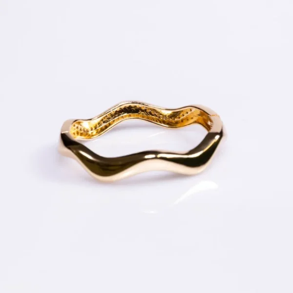 Geometric Style Bangles