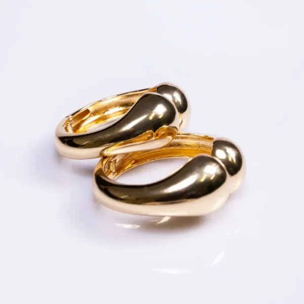 Hip-Hop Style Thick Bangle