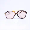 Round Frame Sunglasses