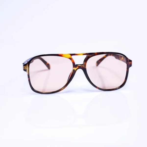 Round Frame Sunglasses