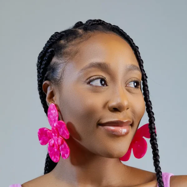 Sweet Flower Earrings