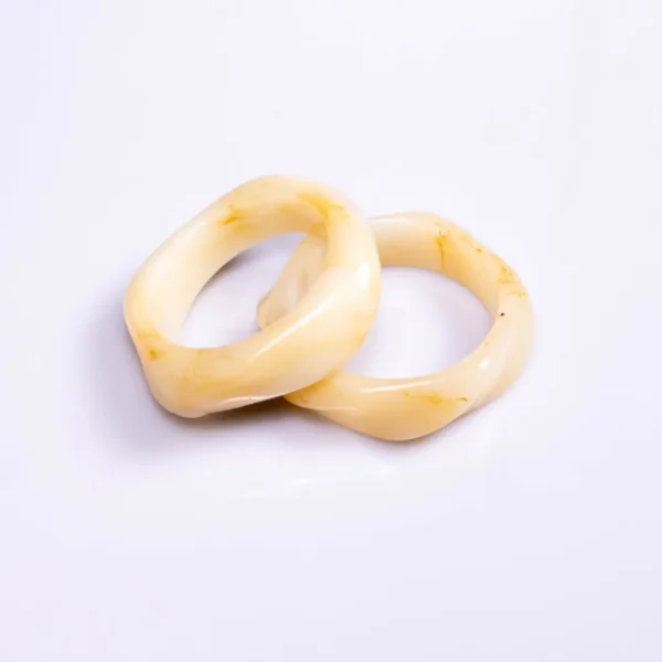 Vintage Style Irregular Bangles