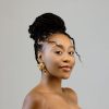 Exaggerated Cool Earrings