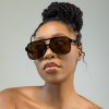 Full Frame Women's Sunglasses