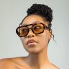 IG Style Retro Sports Sunglasses