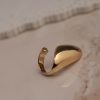 Elegant Alloy Open Ring