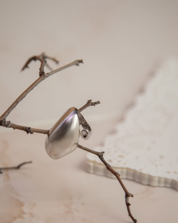 Elegant Alloy Open Ring