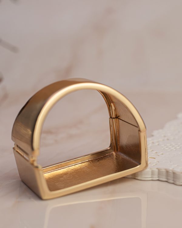 Simple Alloy Bracelet