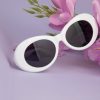 Round Frame UV400 Sunglasses