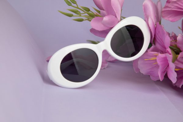 Round Frame UV400 Sunglasses