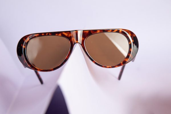 Toad Frame UV400 Sunglasses