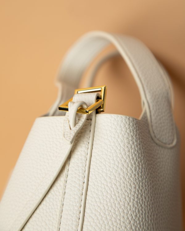 PU Leather Streetwear Handbag