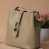 PU Leather Streetwear Handbag