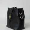 PU Leather Streetwear Handbag