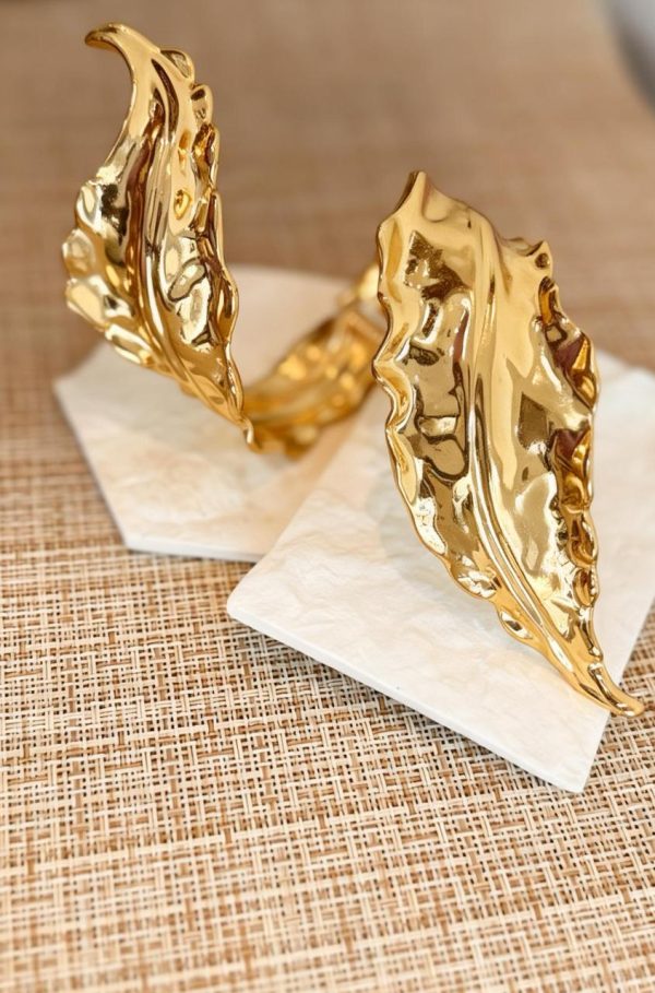 Golden Tide Cuff