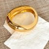Golden Classy Bangle