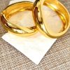 Golden Classy Bangle