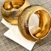 Golden Aura Bangle