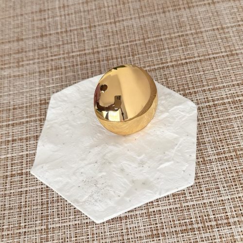 Golden Luxe Ring