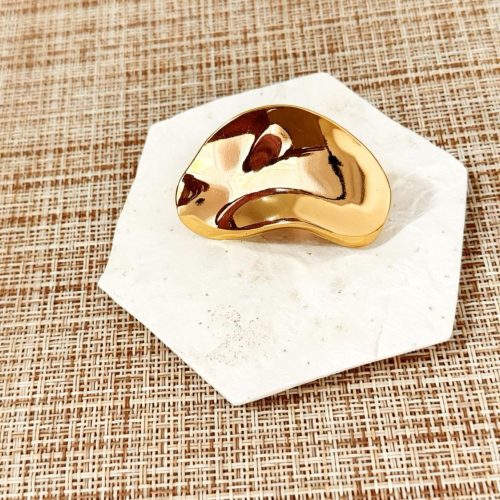 Golden Radiance Ring