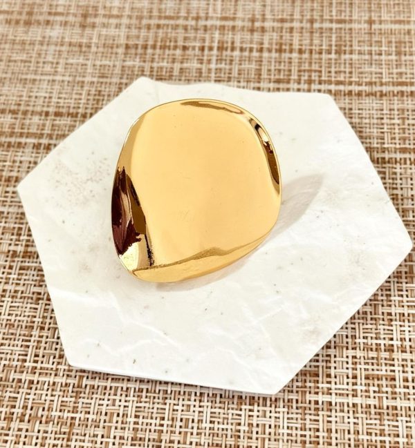 Golden Aura Ring