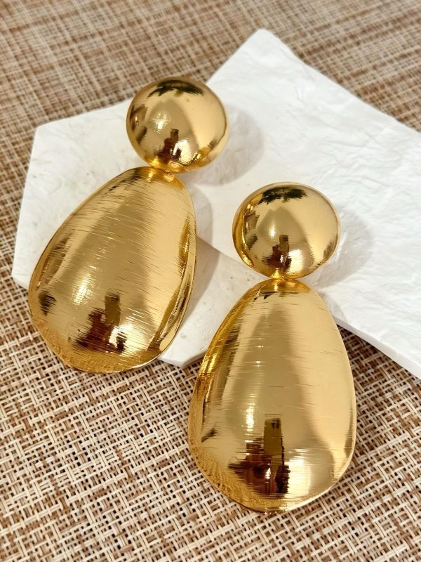 Golden Luxe Drops