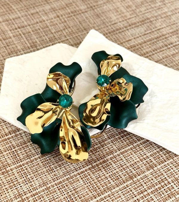 Golden Bloom Drops